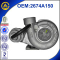 TB25 T2674A150B T2674A150A TURBOCAJADOR PARA PER KINS